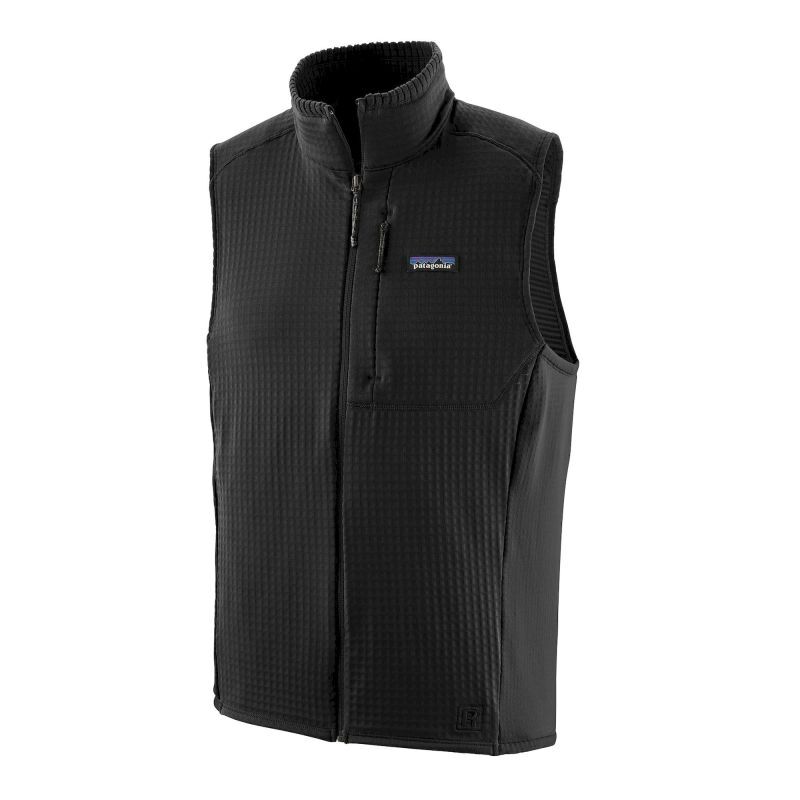 Patagonia Men's R1 Hybrid Vest - Gilet in pile | Hardloop