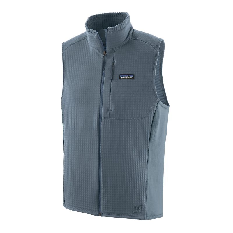 Men's R1 Hybrid Vest - Polar bez rękawów