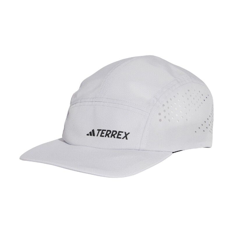 adidas Terrex 5P Cap Sol - Cap - Herren | Hardloop
