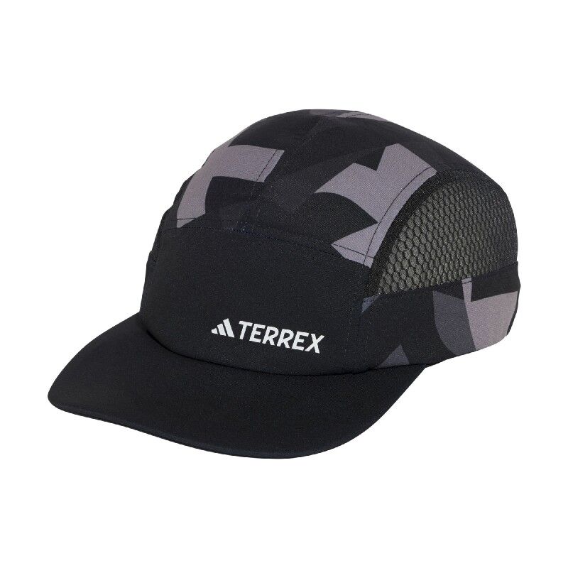 adidas Terrex 5P Cap Graphic - Cappellino - Uomo | Hardloop