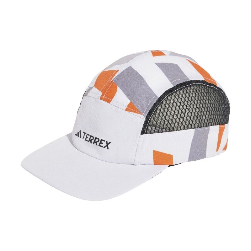 adidas Terrex 5P Cap Graphic - Cap - Men's | Hardloop