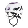 White / Purple
