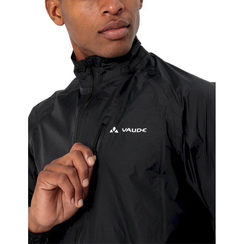 Vaude Drop Jacket III - Pánská Cyklistická větrovka | Hardloop