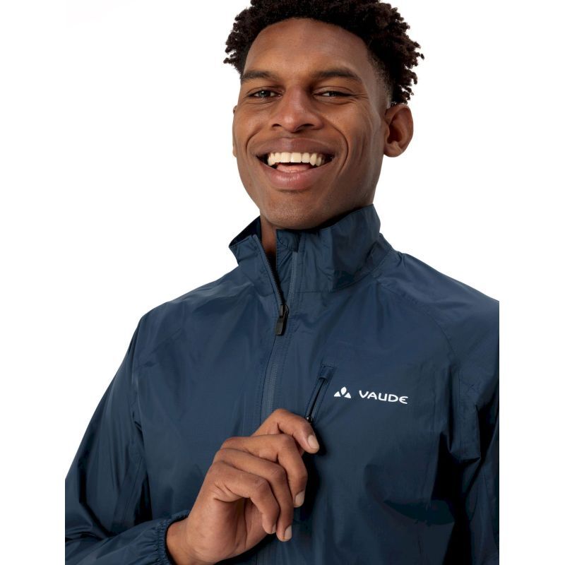Vaude Drop Jacket III - Chaqueta ciclismo - Hombre