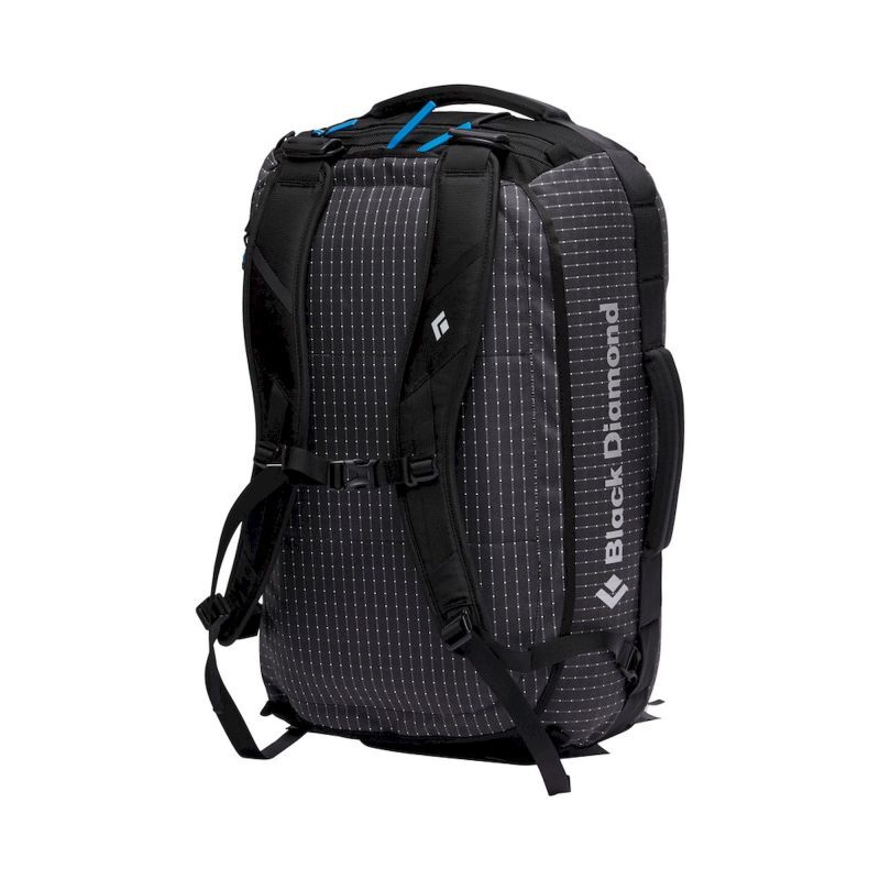 Black Diamond Stonehauler Pro 30L Duffel - Torby podróżne | Hardloop
