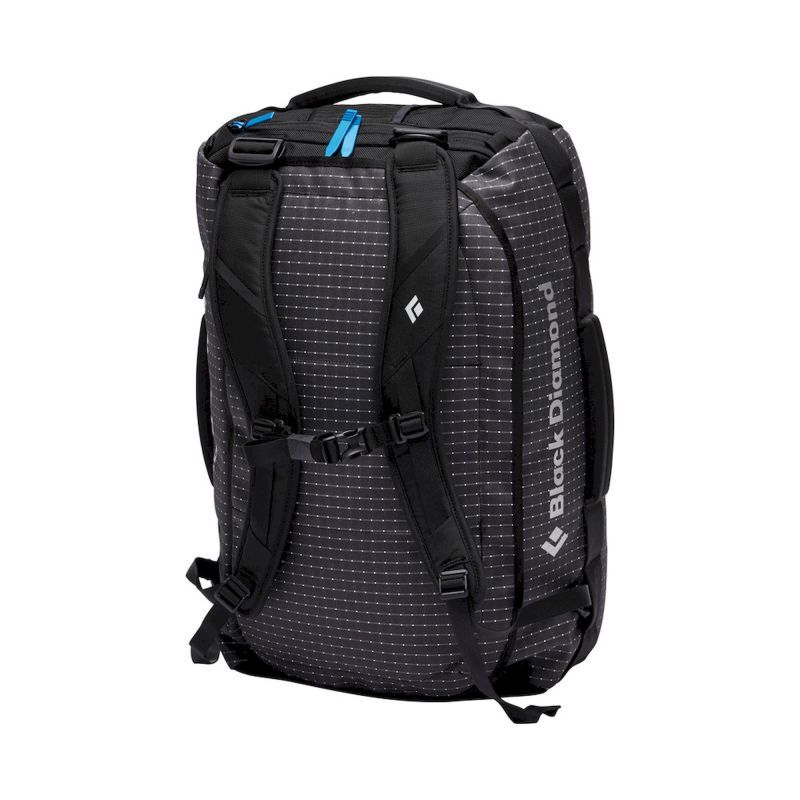 Black Diamond Stonehauler Pro 45L Duffel - Duffel Bag | Hardloop