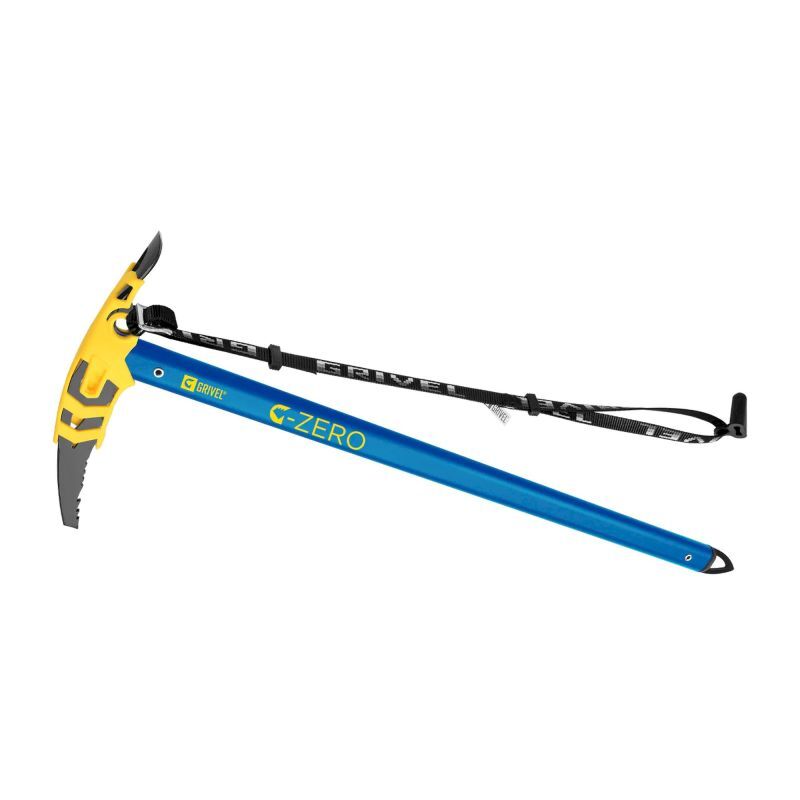 Grivel Nepal SA Plus With Ll Ice Axe Red | Trekkinn