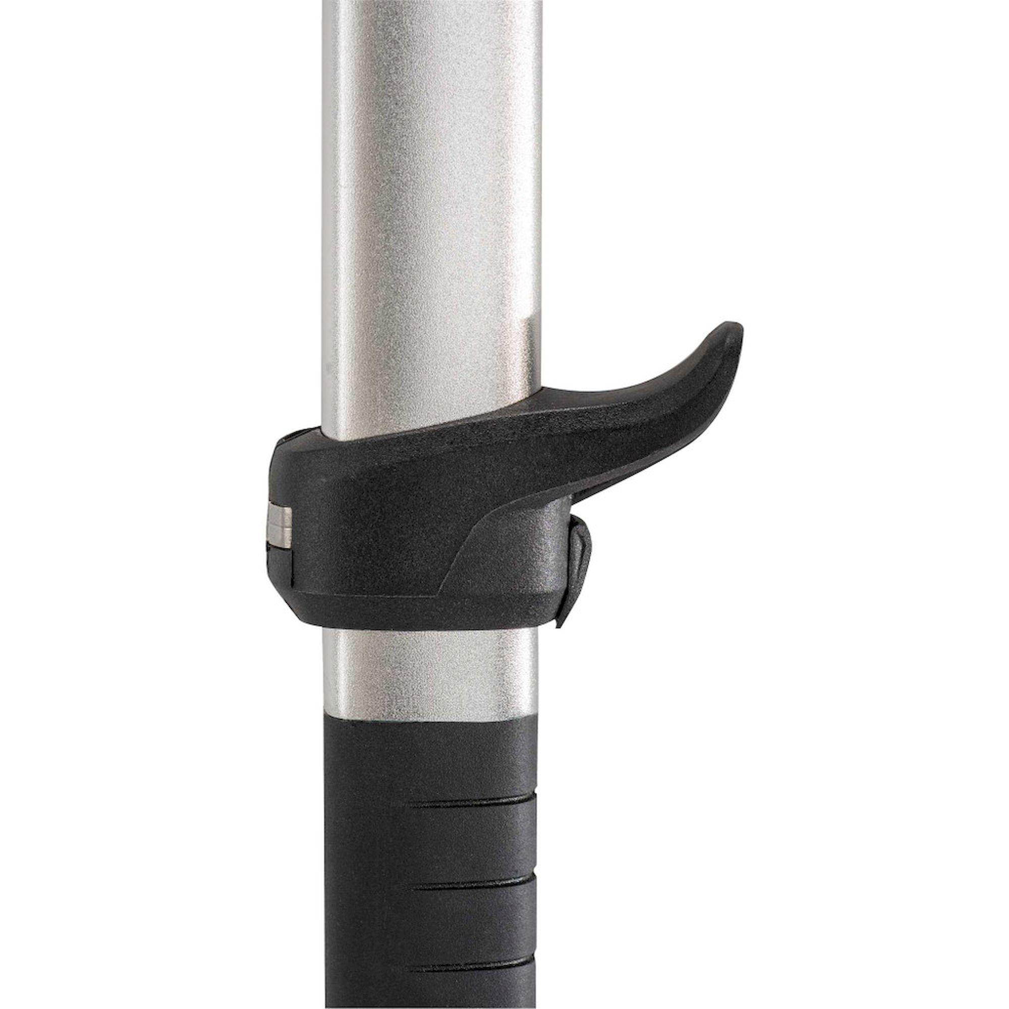 Black Diamond Venom Ice Tool Flicklock Pommel | Hardloop