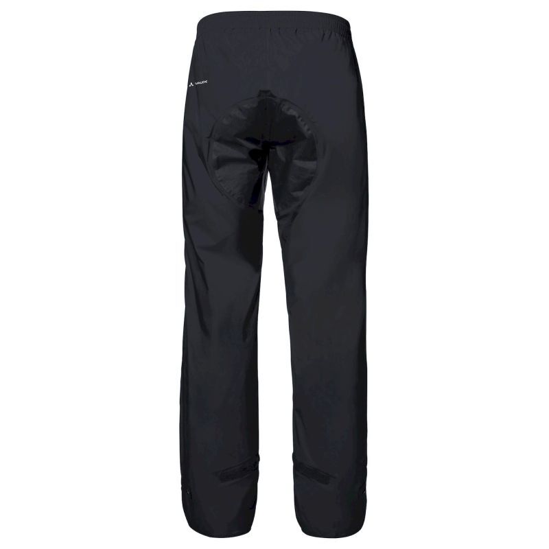 Vaude Drop Pants II - Przeciwdeszczowe spodnie rowerowe męskie | Hardloop