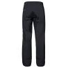 Vaude Drop Pants II - Fietsregenbroek - Heren | Hardloop
