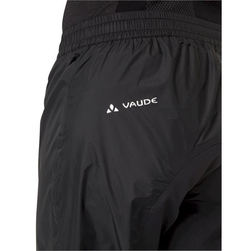 Vaude Drop Pants II - Pantalones impermeables para ciclismo - Hombre | Hardloop