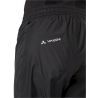 Vaude Drop Pants II - Fietsregenbroek - Heren | Hardloop