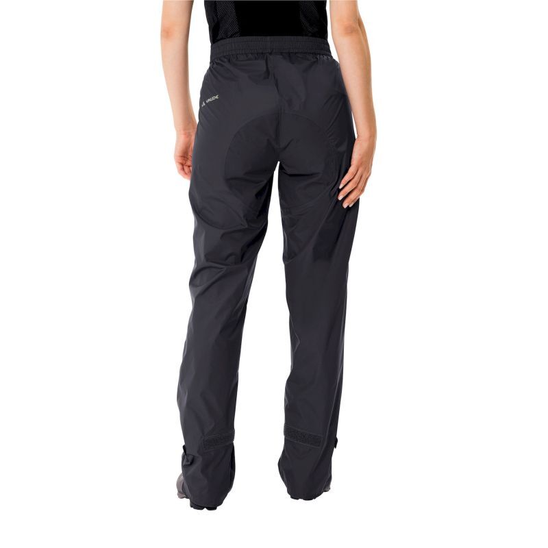 Vaude Drop Pants II - Pantaloni impermeabili ciclismo - Donna | Hardloop