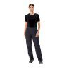Vaude Drop Pants II - Dámské nepromokavé cyklistické kalhoty | Hardloop