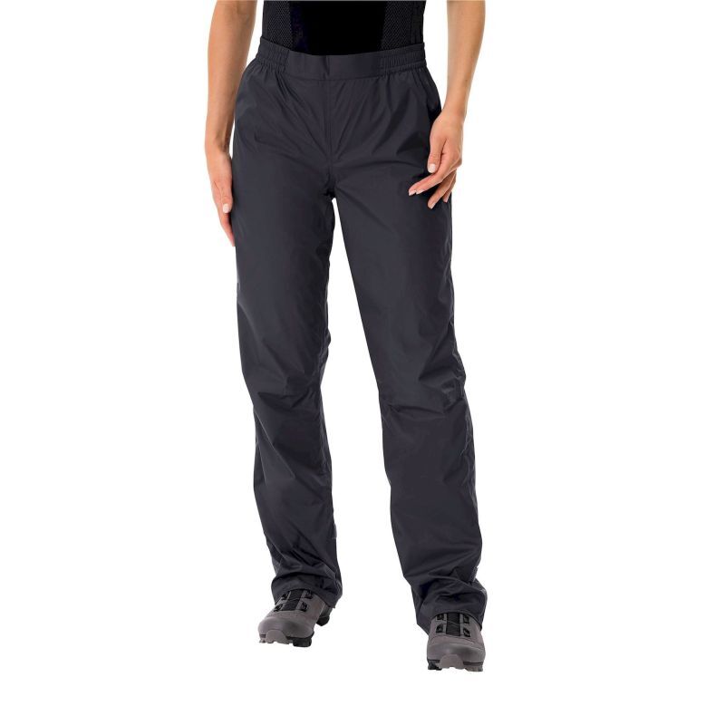 Vaude Drop Pants II - Sadehousut pyöräily - Naiset | Hardloop
