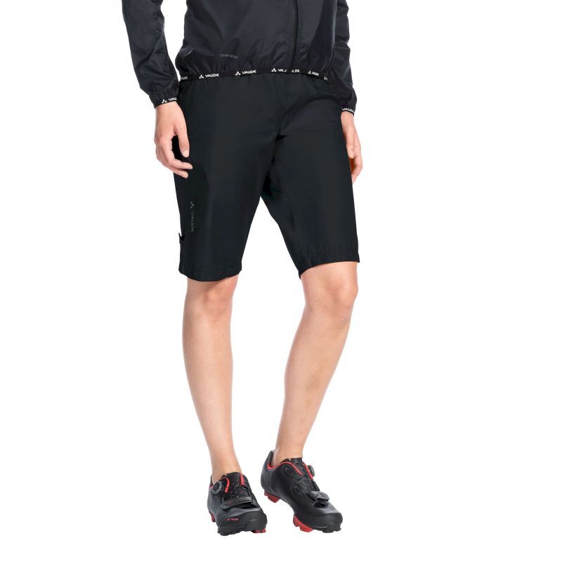Vaude Drop - Fietsregenbroek - Dames | Hardloop