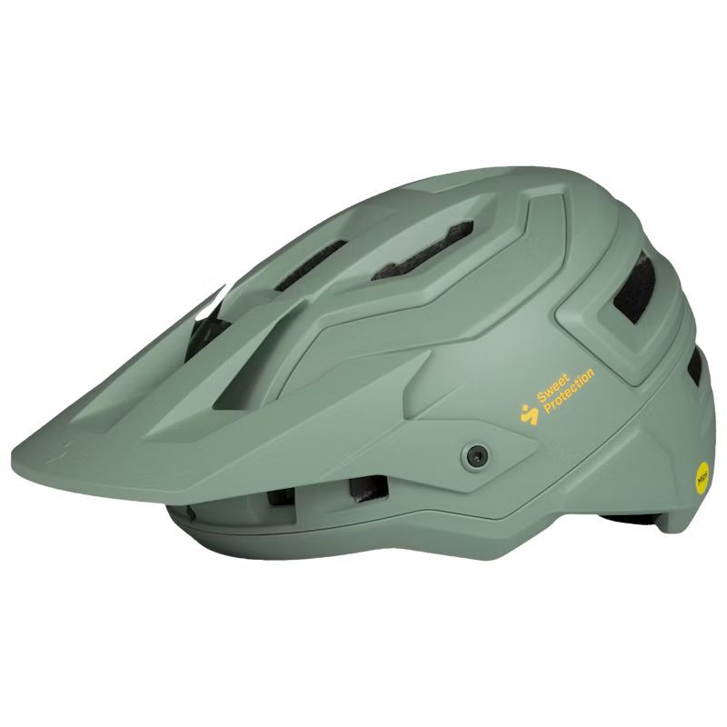 Bushwhacker 2Vi MIPS - Casco MTB