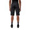Vaude Drop - Calça chuva ciclismo homem | Hardloop