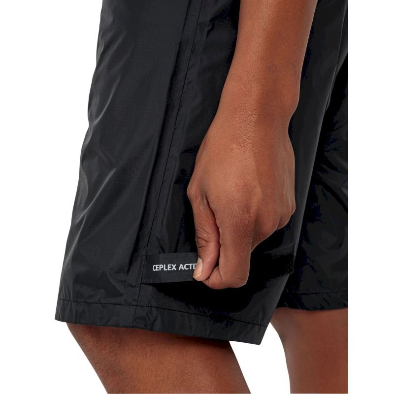 Vaude Drop - Calça chuva ciclismo homem | Hardloop
