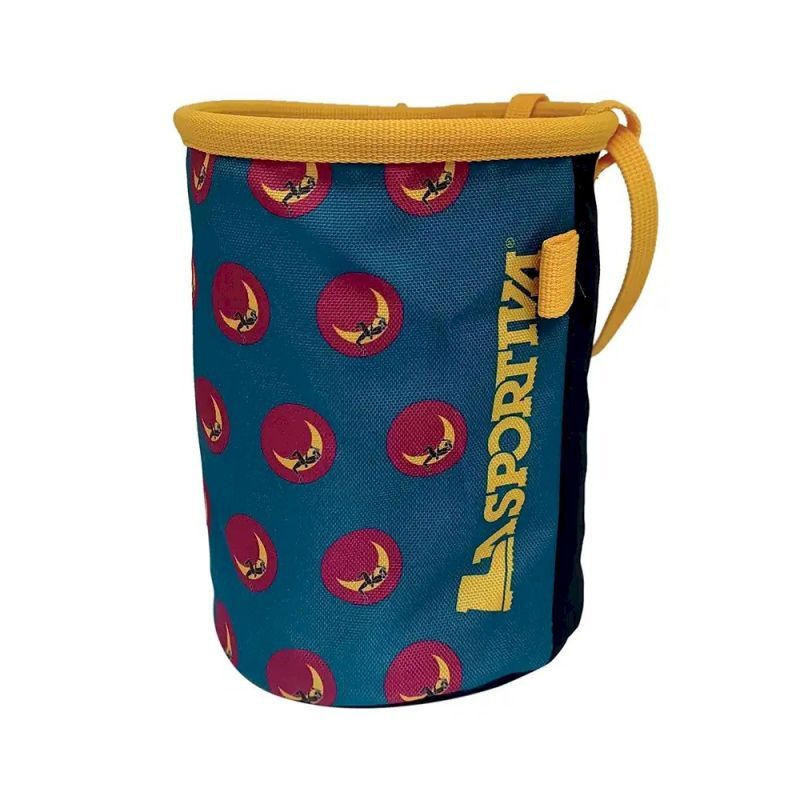 Climbing On The Moon Chalk Bag - Chalkbag