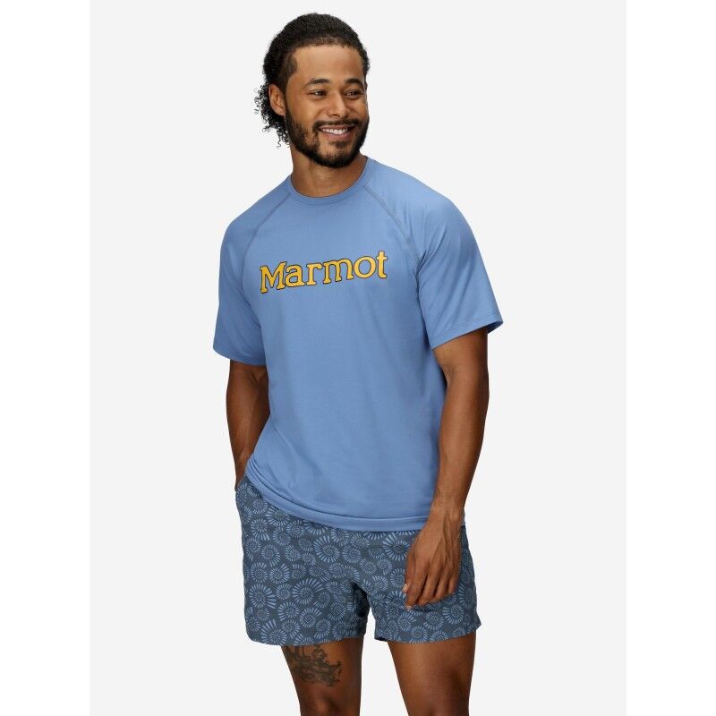 L STABRIDGE × Marmot DOWN T-SHIRT Gray L STABRIDGE × Marmot DOWN T-SHIRT Gray L STABRIDGE × Marmot