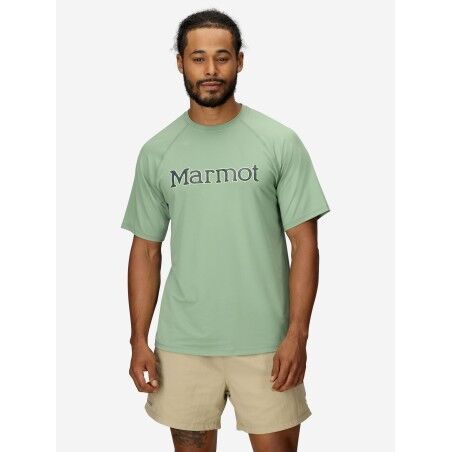 Marmot Windridge Graphic SS - T-shirt - Men's | Hardloop
