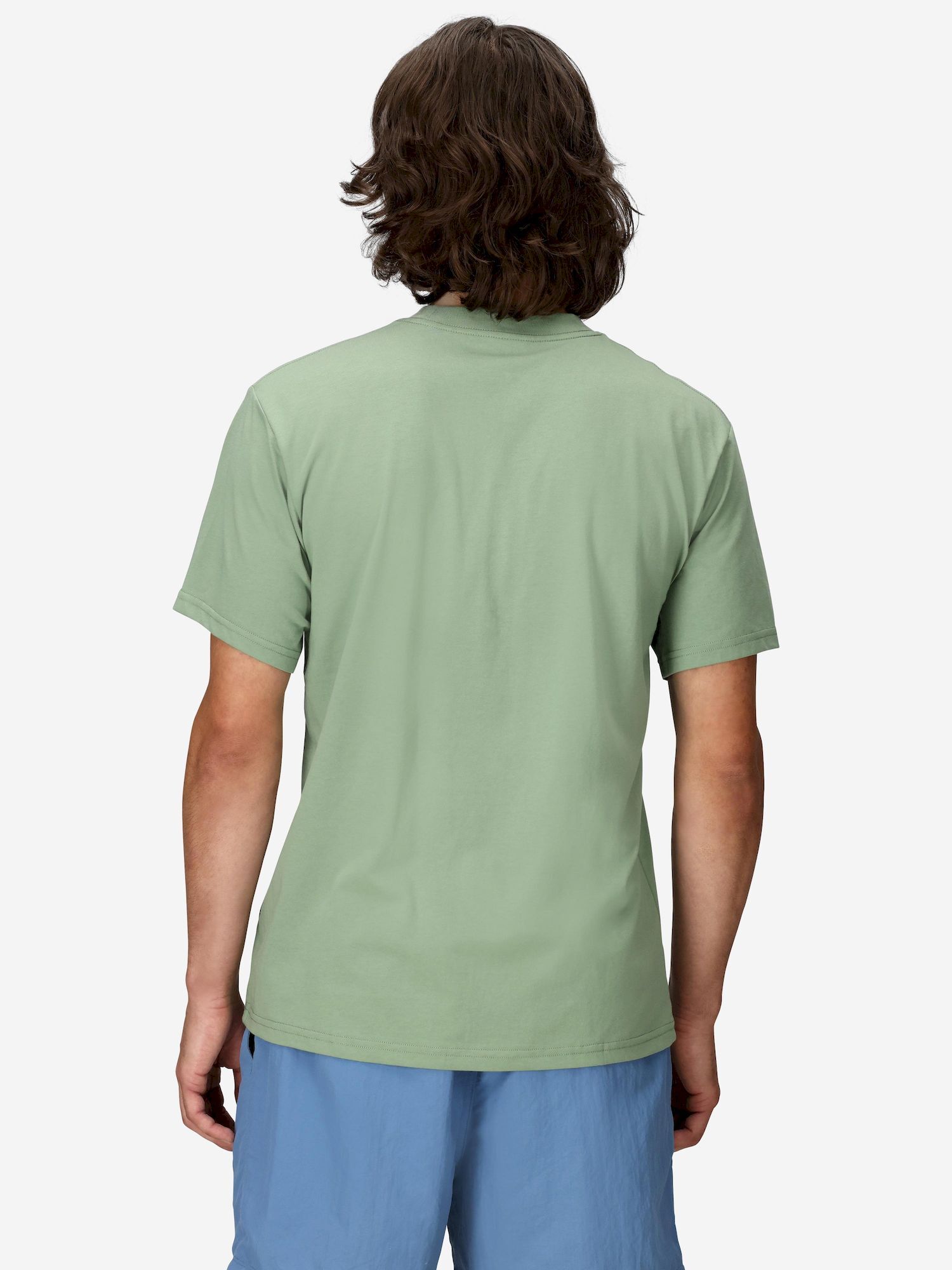 Marmot Coastal Tee SS - T-shirt meski | Hardloop