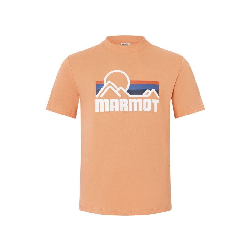 Marmot Coastal Tee SS - T-shirt - Women's | Hardloop