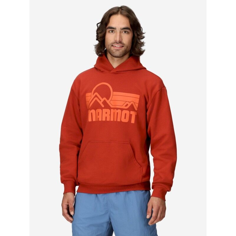 Marmot Coastal Hoody - Jumper - Men's | Hardloop