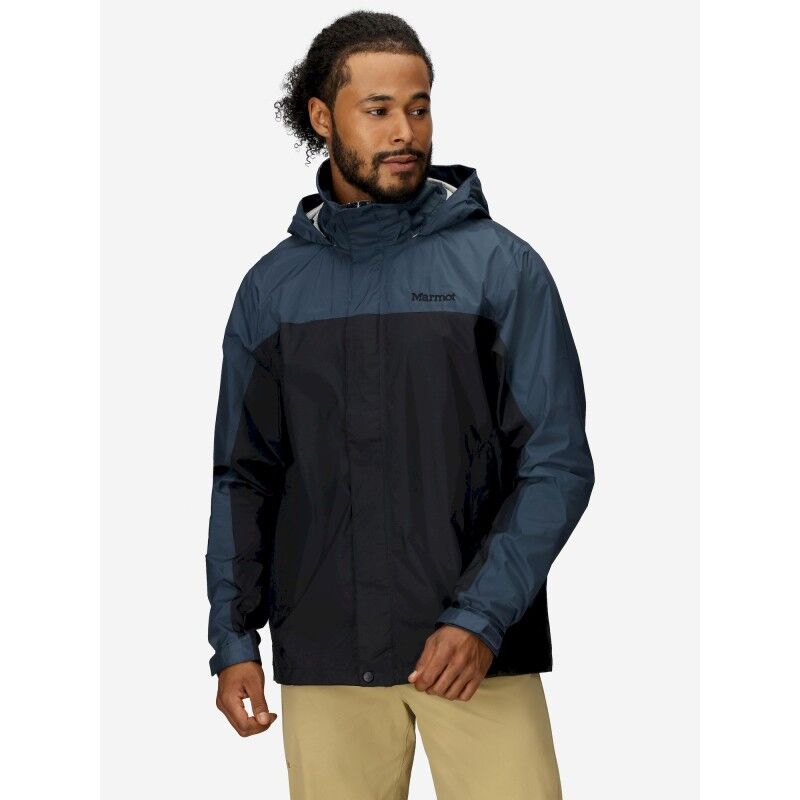 Marmot PreCip Eco Jacket - Regenjack - Heren | Hardloop