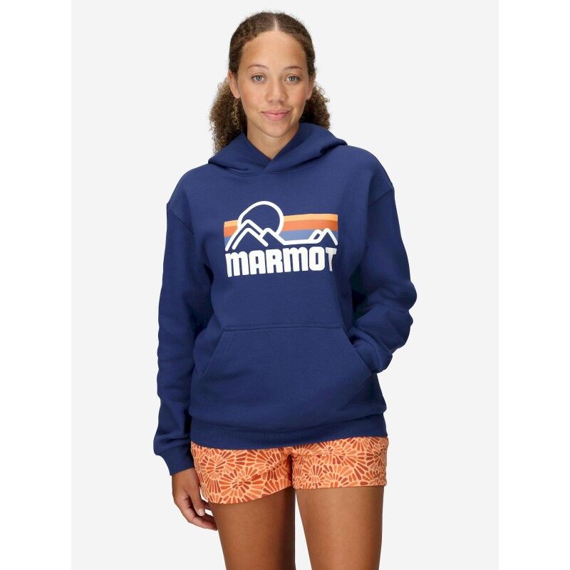 Marmot Coastal Hoody - Hoodie - Women's | Hardloop