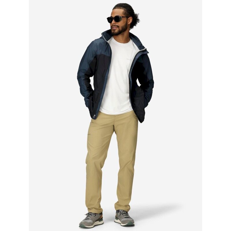 Marmot PreCip Eco Jacket - Regenjack - Heren | Hardloop