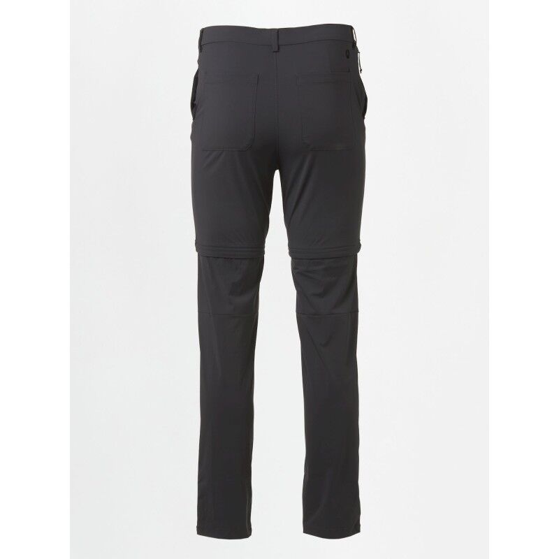 Marmot Arch Rock Convertible Pant - Convertible hiking trousers - Men's | Hardloop