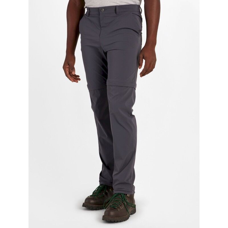 Marmot Arch Rock Convertible Pant - Convertible hiking trousers - Men's | Hardloop