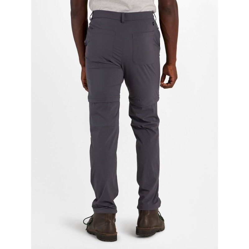 Marmot Arch Rock Convertible Pant - Convertible hiking trousers - Men's | Hardloop