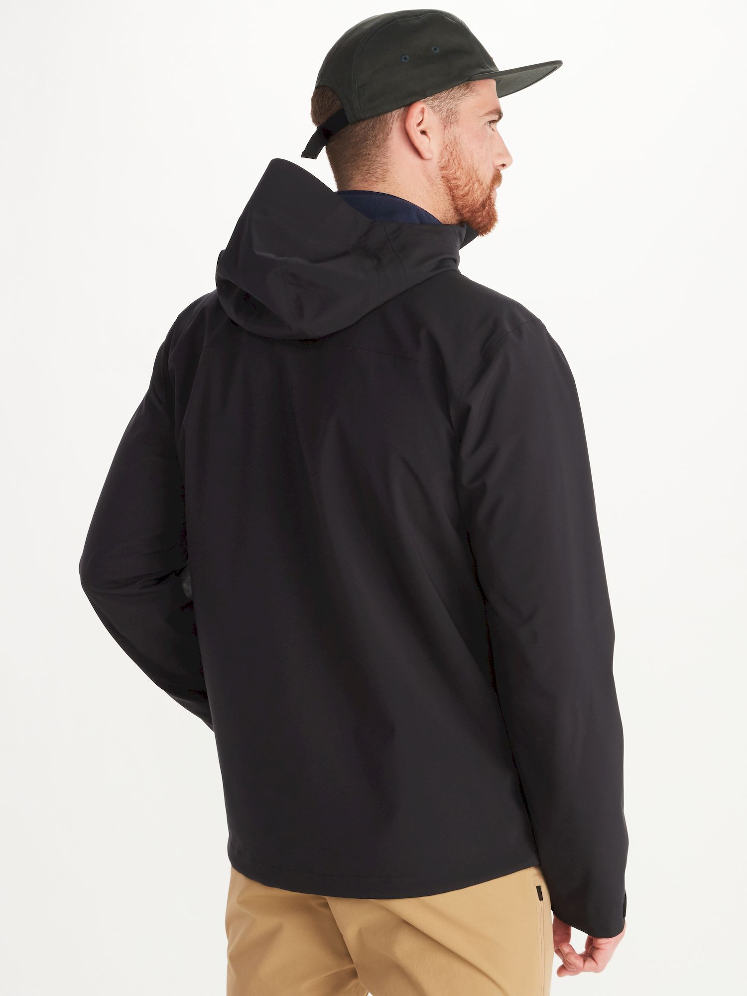 Marmot PreCip Eco Pro Jacket Waterproof jacket Men's Hardloop