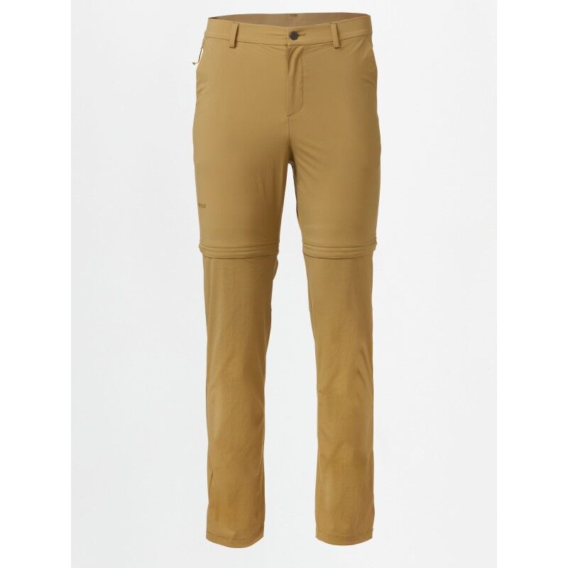 Arch Rock Convertible Pant - Pantaloni da trekking convertibili - Uomo