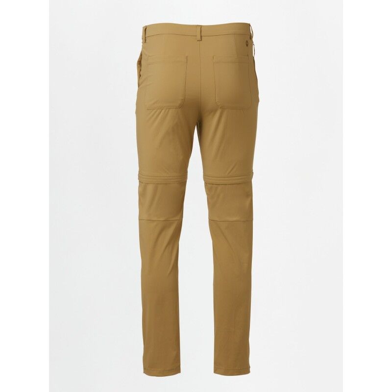 Marmot Arch Rock Convertible Pant - Convertible hiking trousers - Men's | Hardloop