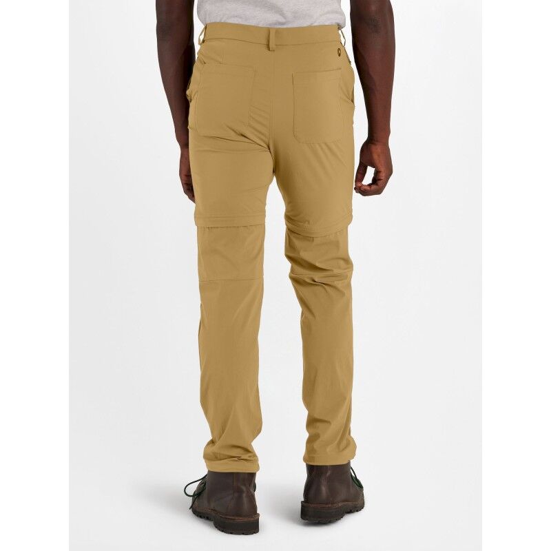 Marmot Arch Rock Convertible Pant - Konwertowalne spodnie turystyczne męskie | Hardloop