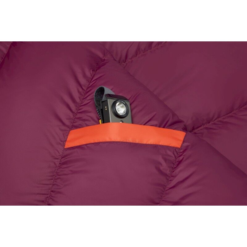 Marmot Mad River 40 - Sovepose | Hardloop