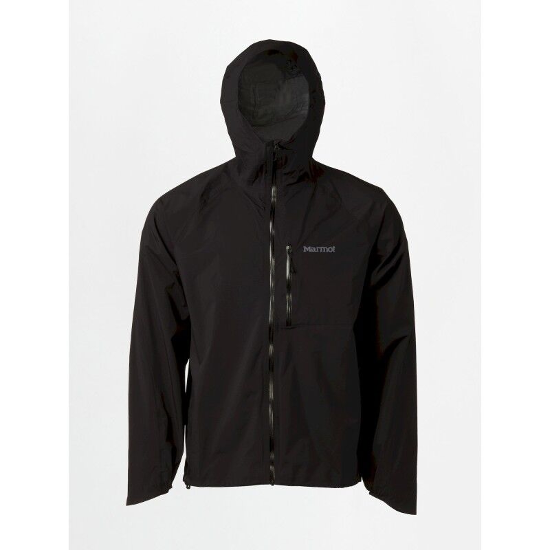 Marmot Superalloy Bio Rain Jacket - Hardshelljacka - Herr | Hardloop