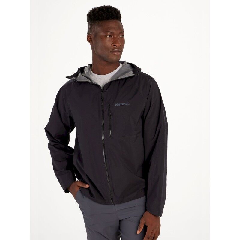 Superalloy Bio Rain Jacket - Pánská nepromokavá bunda