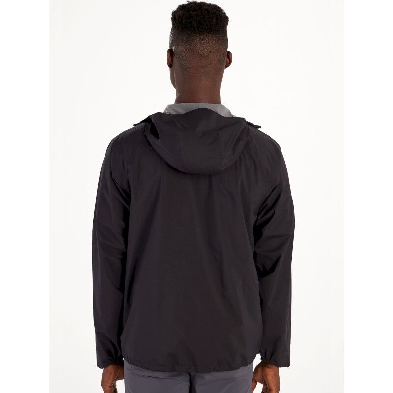 Marmot Superalloy Bio Rain Jacket - Hardshelljacka - Herr | Hardloop