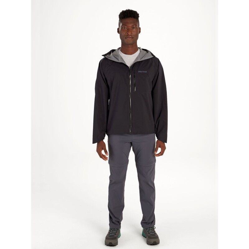 Marmot Superalloy Bio Rain Jacket - Hardshelljacka - Herr | Hardloop