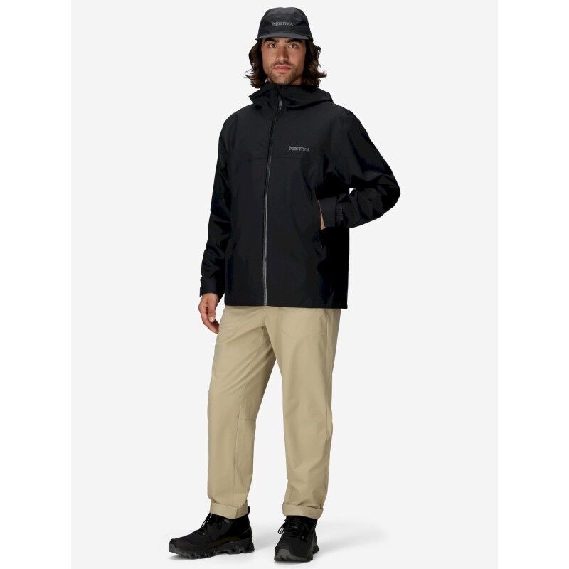 Marmot Minimalist Pertex Jacket - Kurtka z membraną meska | Hardloop