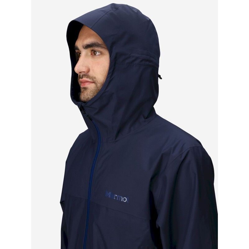 Marmot Minimalist Pertex Jacket - Hardshelljacka - Herr | Hardloop