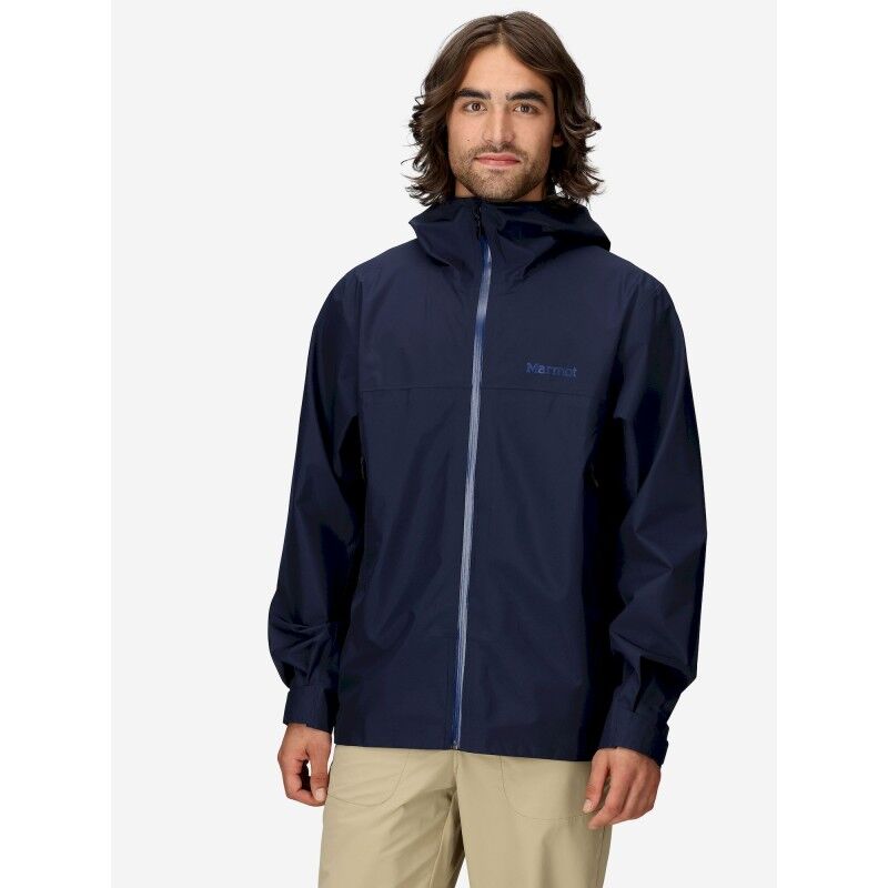 Minimalist Pertex Jacket - Hardshell jakke - Herrer