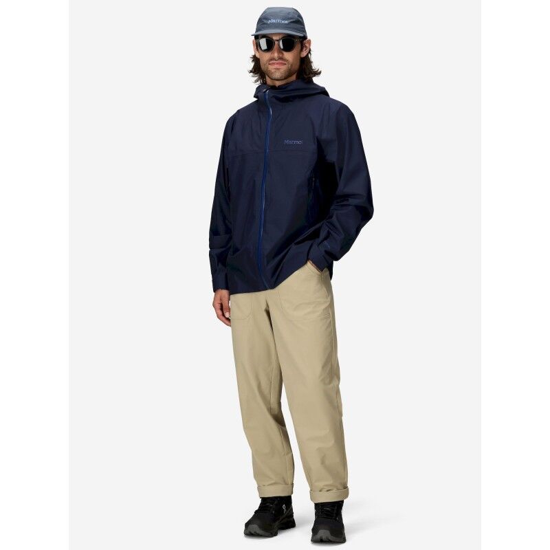 Marmot Minimalist Pertex Jacket - Hardshelljacka - Herr | Hardloop
