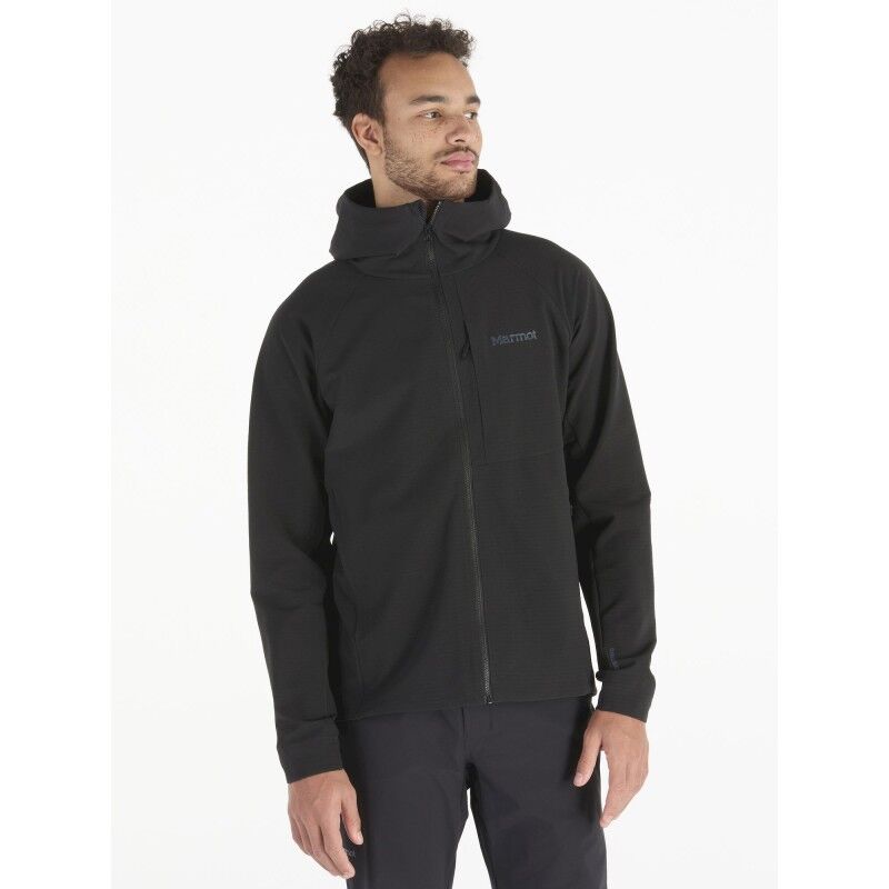 Marmot Pinnacle DriClime Hoody - Kurtka softshell meska | Hardloop