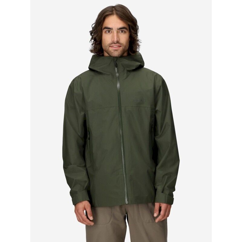 Minimalist Pertex Jacket - Chaqueta impermeable - Hombre